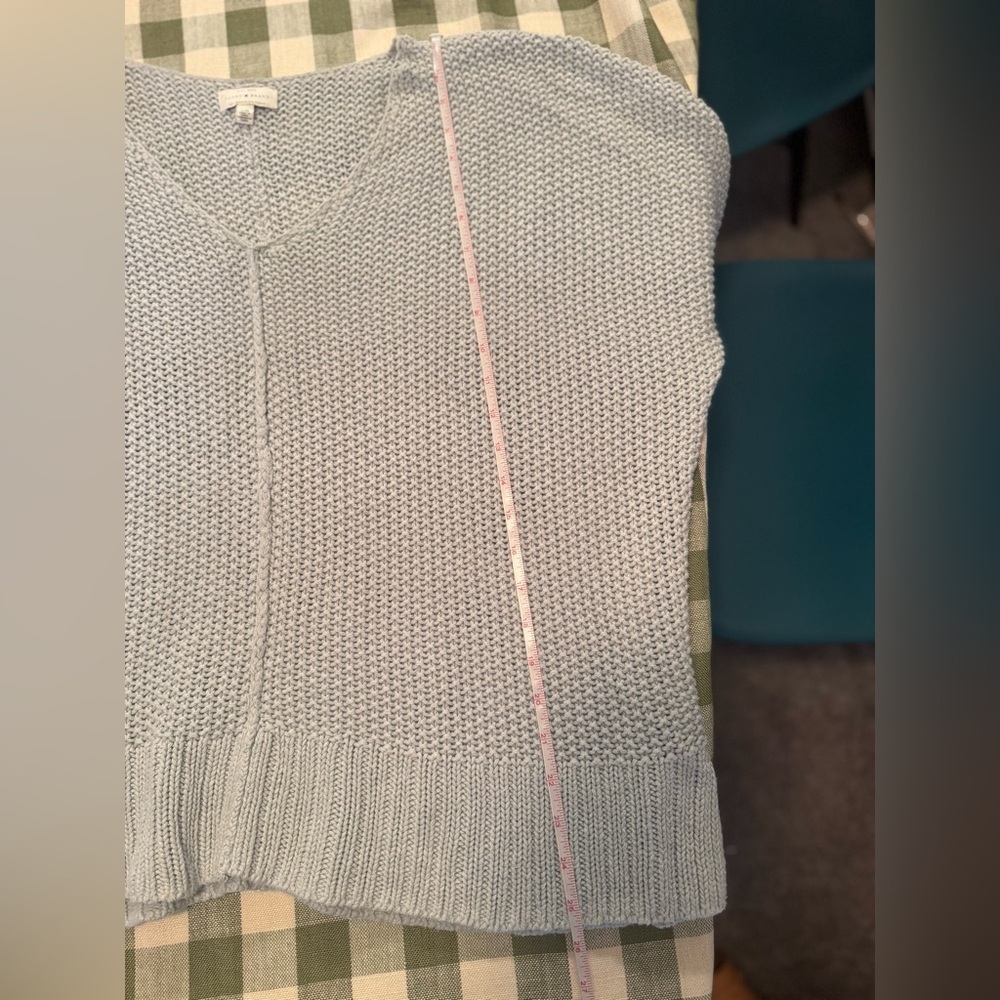 Lucky Brand V-Neck Sweater - Picture 7 of 12